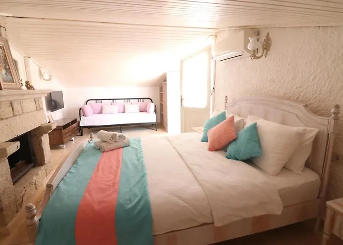 Galya Otel Alaçatı