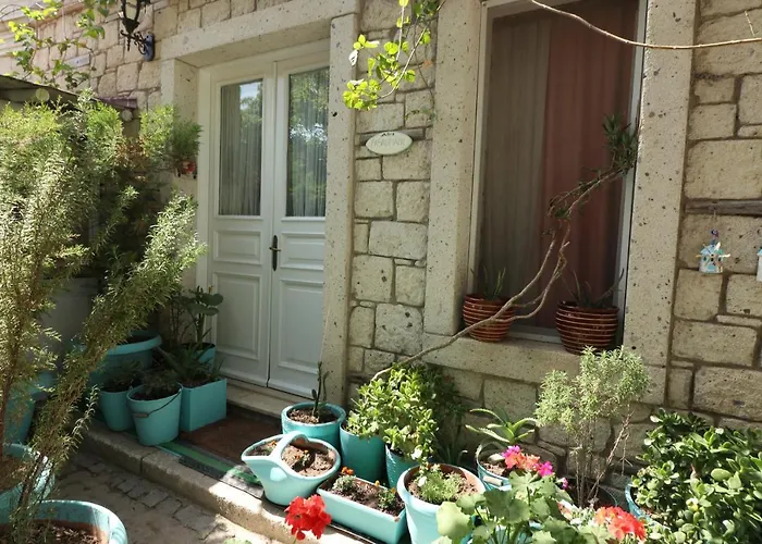 Otel Galya Alaçatı