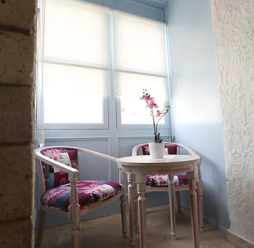 Otel Galya Alaçatı